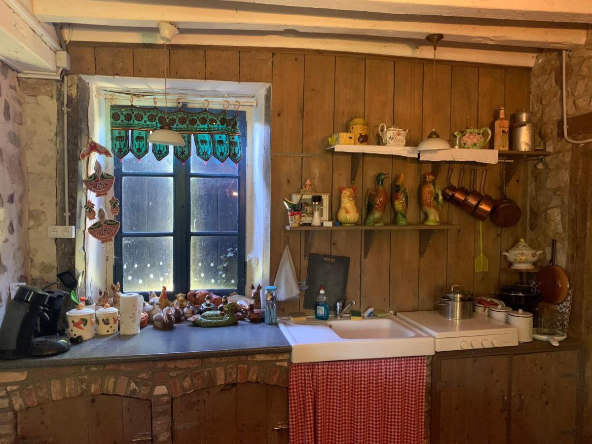 Maison L’Atelier Thollet Extérieur photo